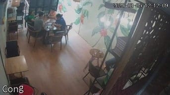 SANG CAFE MẶT TIỀN Đường 3/2. Quận 11