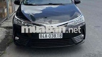 Toyota Corolla Altis 2018 1.8G CVT - 68000 km