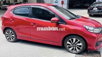 Honda Brio 2020 RS - 35000 km