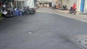 QUẬN 10 - 5 TẦNG 9 TỶ 8 - 59M2 - HXH
