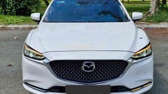 Mazda 6 Signature Premium 2.5 AT 2021 - 61000 km