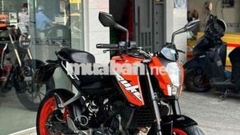 Cần bán KTM Duke 200 2020 Biển SG 9 chủ Xe keng