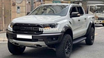 Hàng hiếm Raptor 2018 biển A không niên hạn