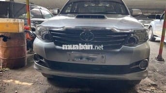 Fortuner 2016, siêu đẹp, 71 ngàn km, dầu, số sàn