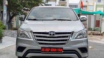 Toyota Innova 2015 2.0E - 156000 km