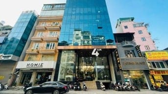  TOÀ NHÀ 9 TẦNG VIP ĐẸP NHẤT - NAM ĐỒNG - XÃ ĐÀN – GIẢM SÂU CÒN 85 TỶ 