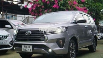 Toyota Innova 2022 G 2.0 - 38000km