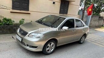 Toyota Vios 2004 1.5G - 19000 km