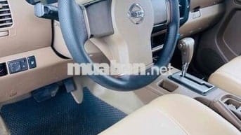 Nissan Navara 2012 2.5 AT - 161000 km