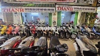 SCOOPY MỚI 100%,Dạ góp cần CCCD trả trc từ 0đ
IB E