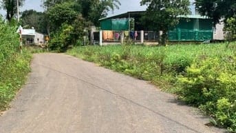 Bán Lỗ 5x40=200m2 Sổ Riêng, Đường 12m Ngày Thị Xã Giá 195tr