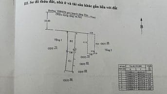 Bán nhà mặt tiền đường Yersin , nhìn thẳng xuống biển . 