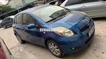 Toyota Yaris 2008 1.3 AT - 65000 km