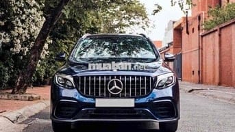 GLC250 4matic 2017 full body GLC63AMG bảo dưỡng kỹ