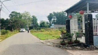 CHÍNH CHỦ CẦN BÁN LẠI 2 NỀN ĐẤT 11X40=440M2 THỔ CƯ SAU CHỢ GIÁ 285 TR