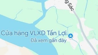 Bán đất xây biệt thự Xã Bình Khánh, Huyện Cần Giờ, TPHCM, 300m2