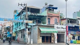 CHO THUÊ mặt bằng MẶT TIỀN đường Tô Hiệu quận Tân Phú