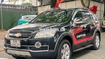 Chevrolet Captiva 2008 LTZ 2.4