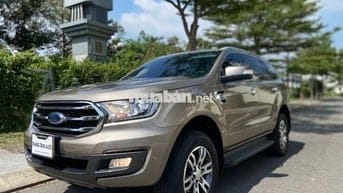 Ford Everest 2019 Trend 2.0L 4x2 AT - 79000 km