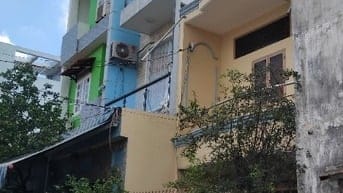 Bán nhà hẻm xe hơi Q. Bình Tân