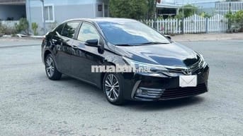 Toyota Corolla Altis 2018 1.8G AT - 85 km siêu mơi