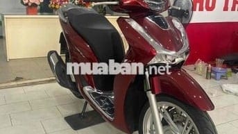 Honda SH 125 đk 2022 màu đỏ BST chính chủ