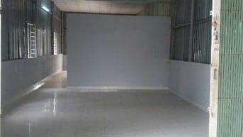 Cần cho thuê đất và nhà nguyên căn mặt tiền Nguyễn Trung Trực, Long An