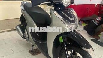 Honda Sh mode 125 đk 2023 màu xám xi măng BSTP