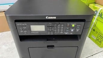 Máy in 2 mặt Canon MF241D đa  năng ( in, copy,scan ) tiện lợi