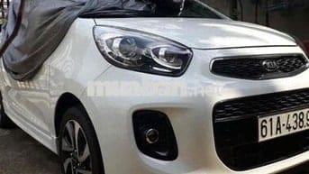 Kia Morning 2018 S AT - 12000 km