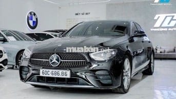 Mercedes E300 AMG model 2023 siêu lướt 28900 km