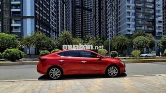 Hyundai Elantra 2021 2.0 AT - 38000 km
