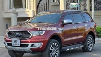 Ford Everest 2021 Titanium 2.0L 4x2 AT - 30000 km