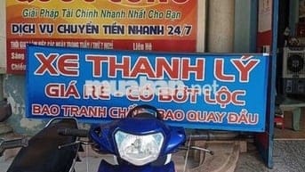 AXELO 60B5-34563 SỐ VIP MÁY ZIN ÊM XE RẤT ĐẸP