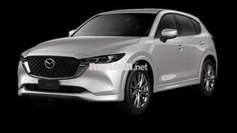 Mazda CX 5 2025 Deluxe 2.0 AT