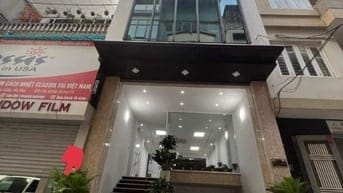 Bán nhà phố Tân Mai -Hoàng Mai – DT90M – mặt tiền đẹp – Cạnh Hồ Đền Lừ