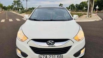 Hyundai Tucson 2010 ix35 2.0 AT 4WD siêu đẹp