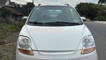 Chevrolet Spark 2008 LT 0.8 MT - 124567 km