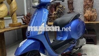 Vespa Primavera chính chủ bstp máy bao êm
