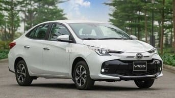 Toyota Vios 2025 G 1.5 CVT - Nhiều quà tặng kèm