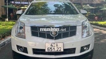 Cadillac SRX 2015 - 80000 km