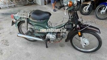 xe máy êm ru bs65
