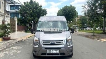 Ford Transit 2015 Standard MID - 240000 km