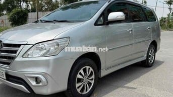 Toyota Innova 2016 - 100000 km