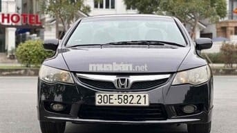 Honda Civic 2010 1.8 MT - 5000 km