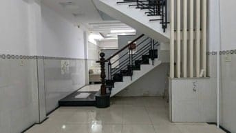 1 CĂN RA TÂN THÀNH TÂN PHÚ–51M2 NGANG 4M – 4 TẦNG KIÊN CỐ - NHỈNH 5 T