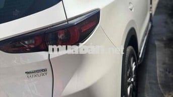 Mazda CX 8 2025 Luxury 2.5 AT - 1000 km