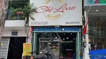 MT Trần Hưng Đạo Q5 /DT:4.1mX25m(103m2)GIÁ:39tỉ