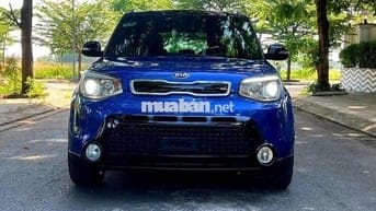Kia Soul 2014 2.0 AT - Xanh  dương đẹp