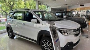 Xả kho Suzuki XL7 Hybrid 2023 giá siêu rẻ